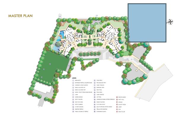 Adani Codename LIT Master Plan