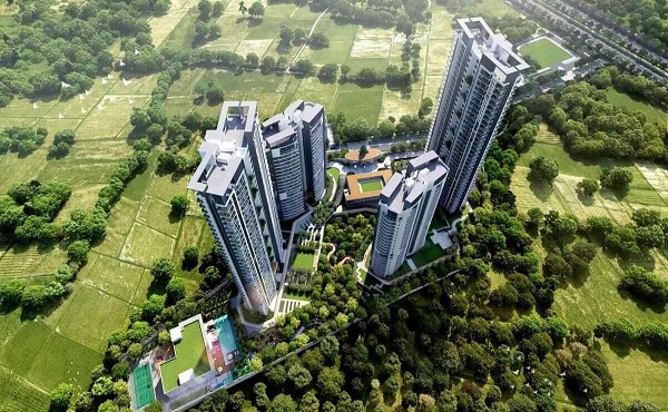 Adani Projects in Thane Banner img