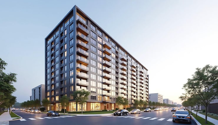 Adani LIT Phase 1 new launch apartments in Teen Hath Naka, Thane West starting 2.16 Cr