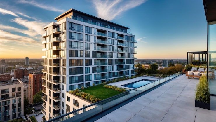 Delta Skyline Thane upcoming luxury apartments in Thane West starting 1.20 Cr