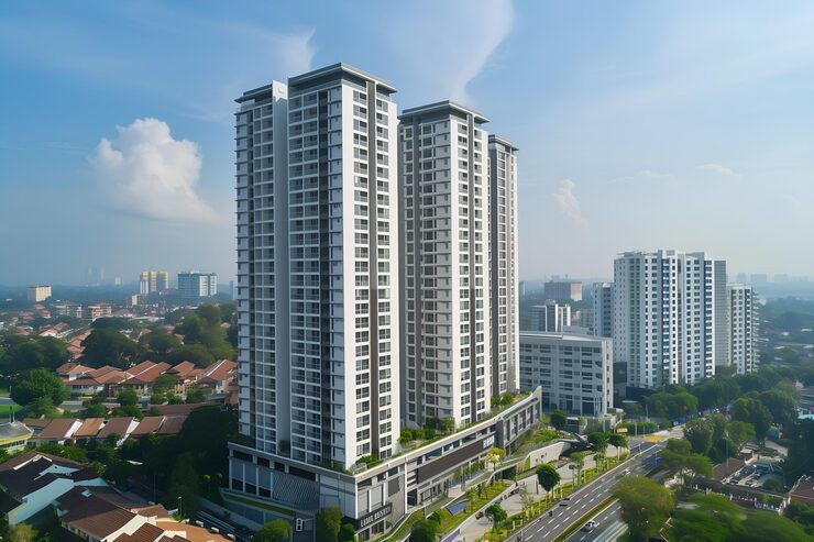 Dosti Greater Thane new launch apartments in Kalher Thane starting 42 Lakh