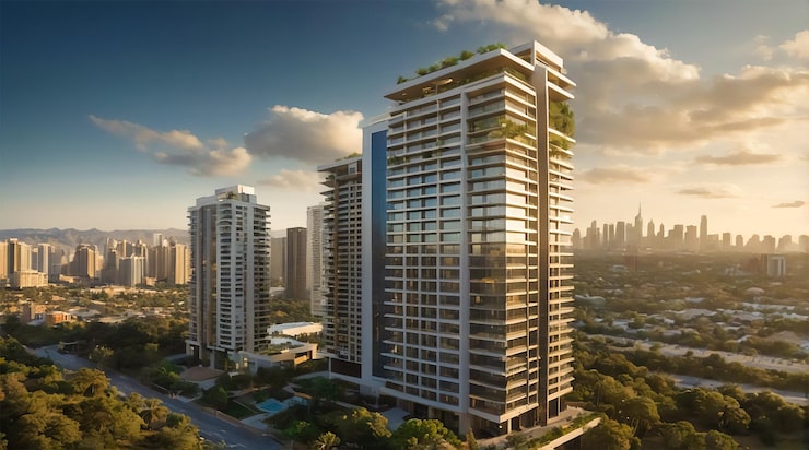 Godrej Nirvaan ongoing apartments in Kalyan West, Thane District starting 55 Lakh