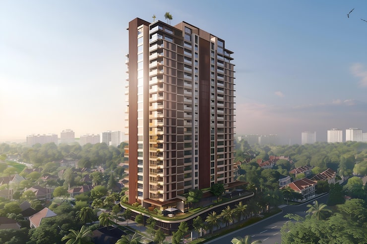 Godrej Riviera ongoing apartments in Kalyan, Thane District starting 39.99 Lakh
