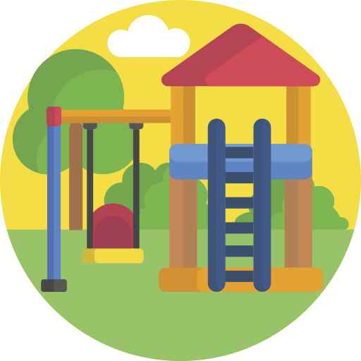 Kids play area in Kalpataru new projects Thane