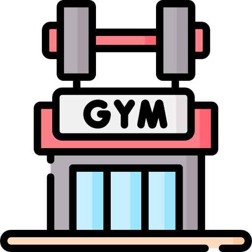 Gymnasium in Puranik Builders apartment projects in Thane