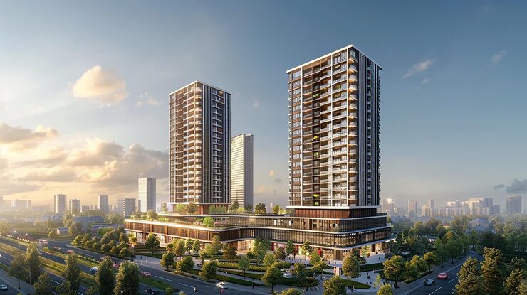 Rameshwar Park under construction apartments in Diva Thane starting 29.50 Lakh