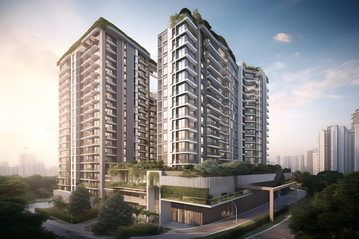 Runwal Codename Enchanted new launch apartments on Kolshet Road Thane West starting 59.23 Lakh