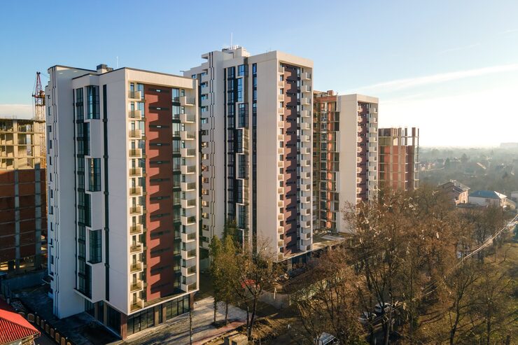 Runwal One ongoing apartments in Manpada Thane West starting 1.10 Cr