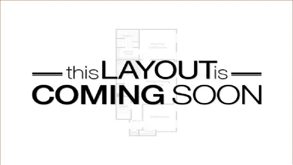Sunteck Crescent Park 2 BHK layout